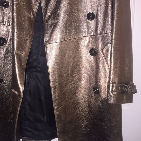 Burberry Trench Coat - Picture 3 of 8